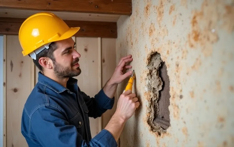 Structural Repair Shailer Park