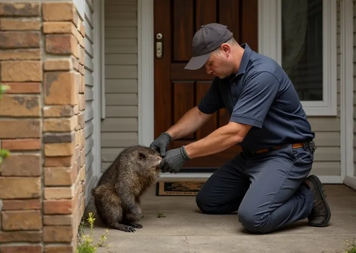 Commercial Possum Removal Shailer Park