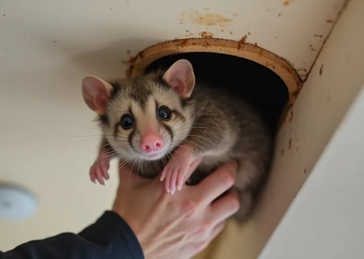 Humane Possum Extraction Shailer Park