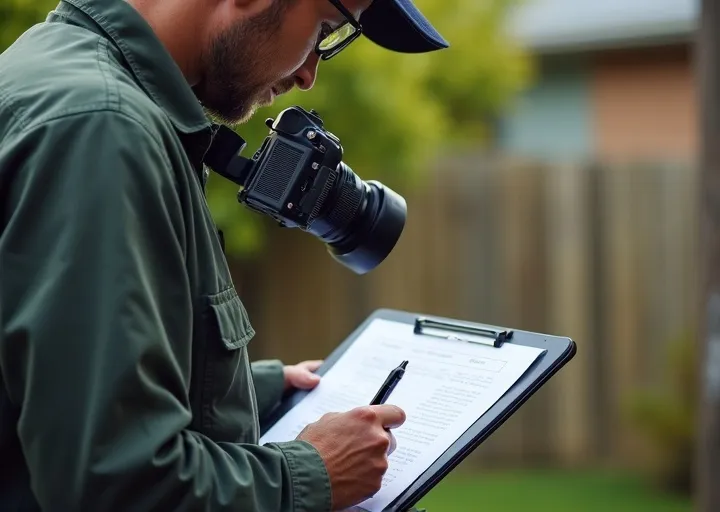 Inspection Documentation Shailer Park