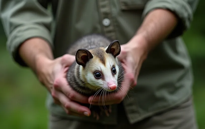 Professional Possum Relocation Services Shailer Park