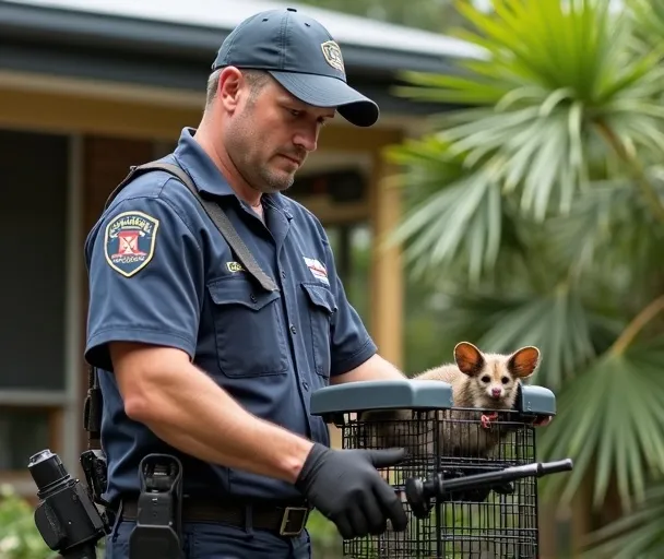 Fresho Possum Removal Shailer Park Shailer Park Backyard Possum Removal Team