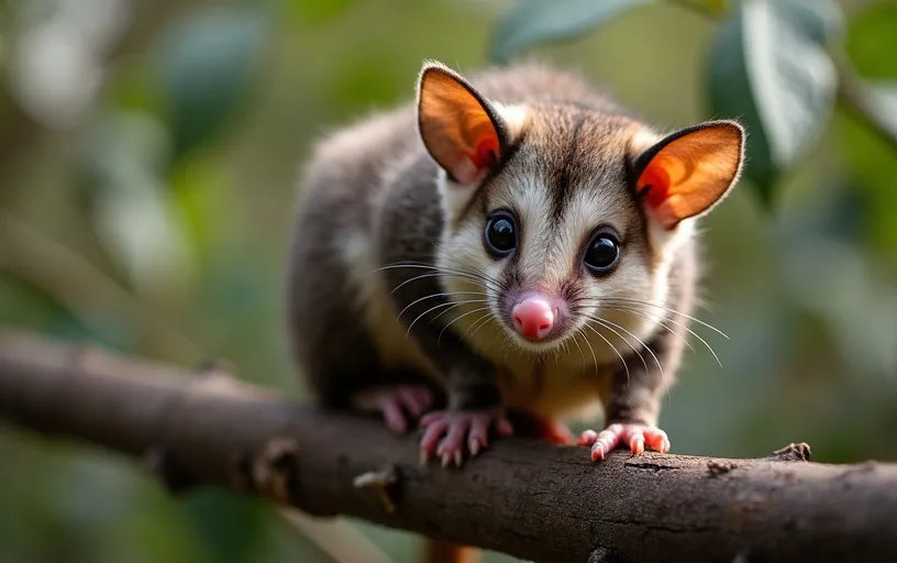 Shailer Park Possum